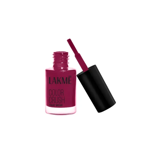 Image of Lakme True Wear Glossy Finish Color Crush 417 6Ml