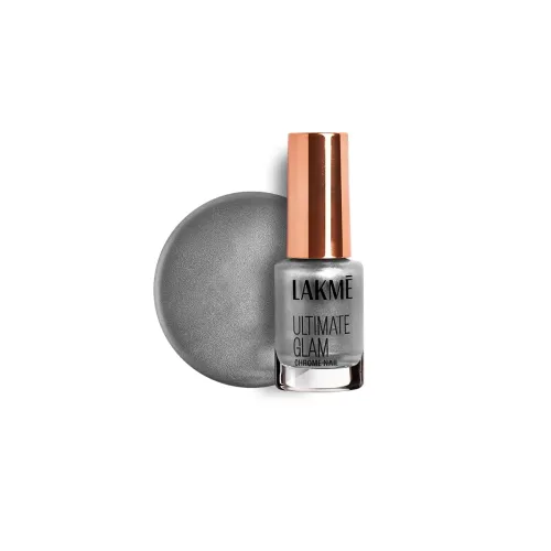 Image of Lakme Ultimate Glam Chrome Nail Paint