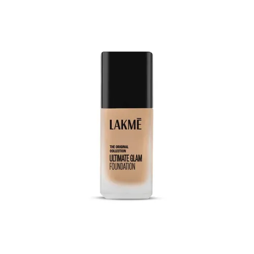 Image of Lakme Ultimate Glam Foundation, Shade 02, 25 ml