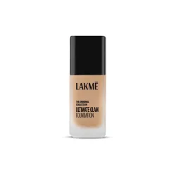 Lakme Ultimate Glam Foundation, Shade 02, 25 ml