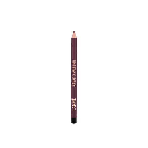 Image of Lakme Ultimate Glam Lip Liner, Rich Wine, 1.15g.