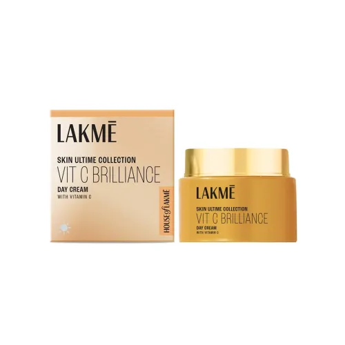 Image of Lakme Vit C Brilliance - Day Cream 50gm