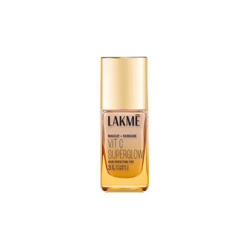 Image of Lakme VitC Superglow Skin Tint (Most concise)