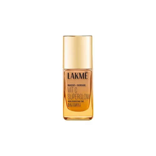 Image of Lakme VitC Superglow Skin Tint – N220, 25ml