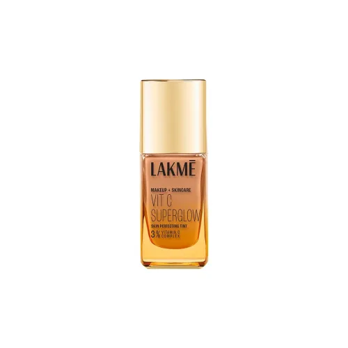 Image of Lakme VitC Superglow Skin Tint – N260, 25ml