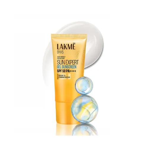 Image of Lakmē Water Light Gel Sunscreen 