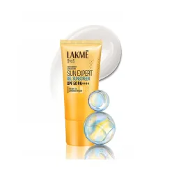 Lakmē Water Light Gel Sunscreen 