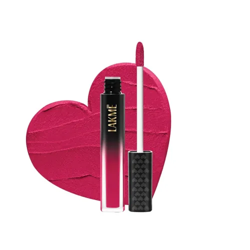 Image of Lakme Xtraordin-airy Lip Mousse Right Swipe Pink