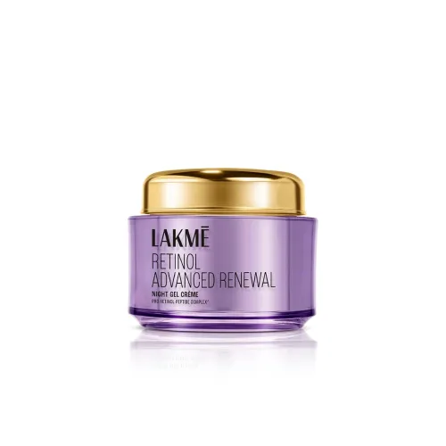 Image of Lakme Youth Infinity Night Creme 50g, with Niacinamide