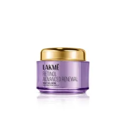 Lakme Youth Infinity Night Creme 50g, with Niacinamide