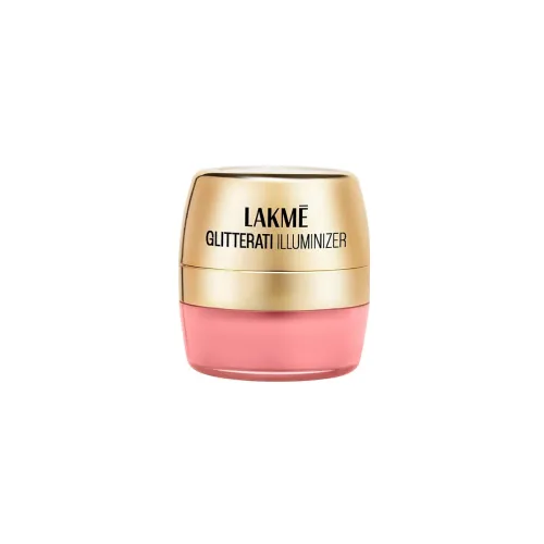 Image of Lakme Face Sheer Blusher / Illuminizer (Sun-Kissed, 4g)
