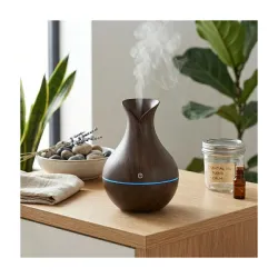 Lakshiv Aroma Diffuser Humidifier, 30ml