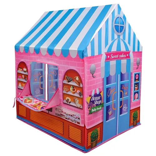 Image of Lalakiya Colorful Lightweight Kids Play Tent House
