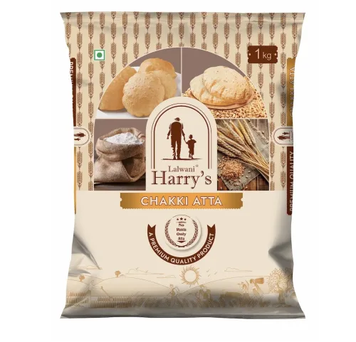Image of Lalwani Harry's Chakki Atta 1KG