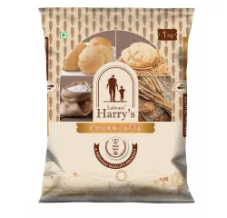 Lalwani Harrys Chakki Atta 1KG