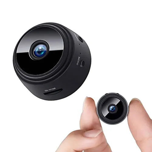 Image of Lambent 1080P Wireless Mini Spy Camera