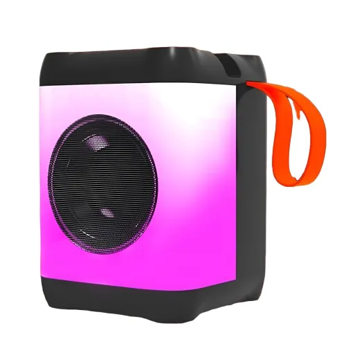 Image of Lamp Wireless Bluetooth Speaker 