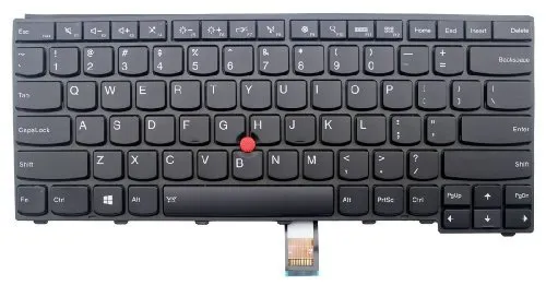 Image of Lap Gadgets Keyboard for Lenovo Thinkpad E431
