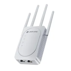 Lapcare AC1200 WiFi Range Extender