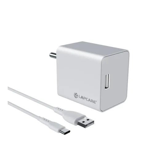 Image of LAPCARE Adopt 24W USB Mobile Charger,