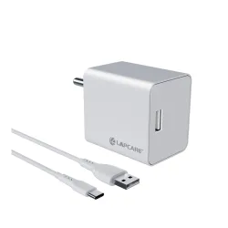 LAPCARE Adopt 24W USB Mobile Charger,