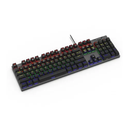 Image of LAPCARE Champ Mechanical RGB Gaming Keyboard