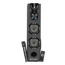 LAPCARE Dhamaka 50W Tower Speakers with Led Digital Display | Extreme Bass |