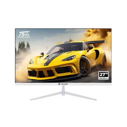 Image of LAPCARE Gaming LED Monitor LM27GMWSP 27'' 