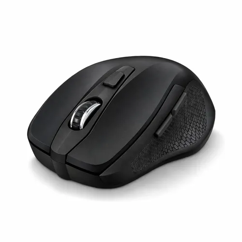 Image of Lapcare Goodie LMW-222 Wireless Mouse, Black