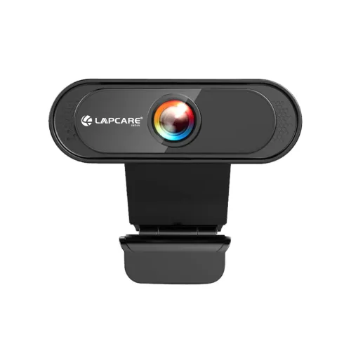 Image of LAPCARE Lapcam HD 720P Webcam with Microphone