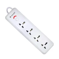 Lapcare LAPEX-123 4+1 Socket Power Strip