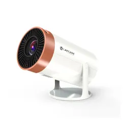 LAPCARE LLP-012 LED Projector 1080p HD 2500 Lumens