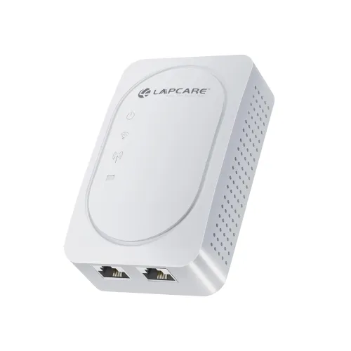Image of Lapcare AC1200 WiFi Range Extender | Up to 1200Mbps Speed | Dual Band Wireless Extender, Repeater, Signal Booster, Acces