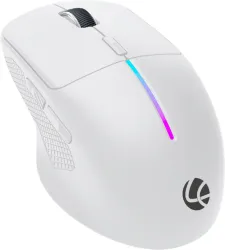 LAPCARE Swift Click Ergonomic Laser Gaming Mouse (2.4GHz Wireless)