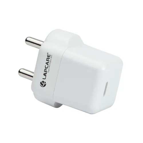 Image of Lapcare Thumb Type C 20w Charger 
