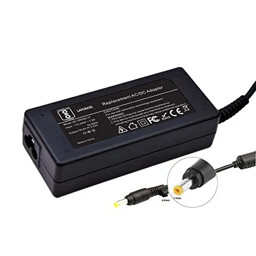 Image of LAPGRADE 19.5V 3.33A Adapter Charger for HP