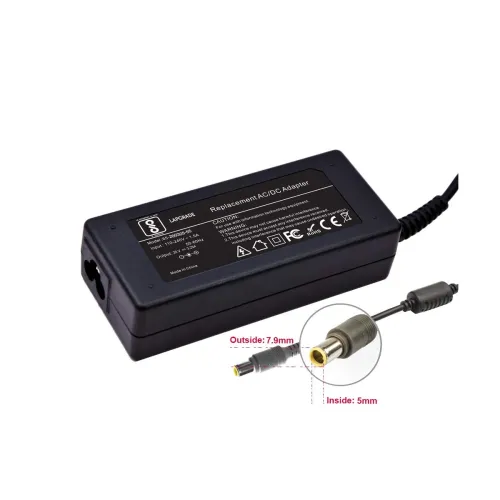 Image of LAPGRADE 20V 3.25A Adapter Charger