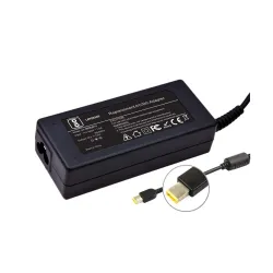 LAPGRADE 20V 3.25A Adapter Charger for Lenovo Ideapad Yoga 11 13 Series (Without Power Cable)