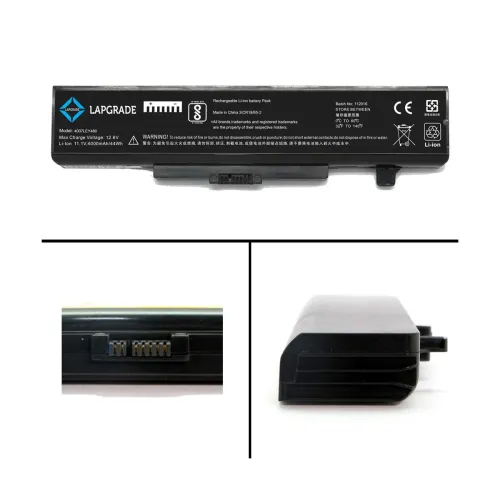 Image of Lapgrade Compatible Laptop Battery for Lenovo Ideapad G400, G405, and G410 Series