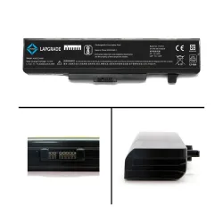 Lapgrade Compatible Laptop Battery for Lenovo Ideapad G400, G405, and G410 Series
