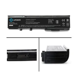 Lapgrade Laptop Battery for Acer TravelMate 6231 6252 6291 6292 6293 6492 6493 6553 6593 Series (Black)