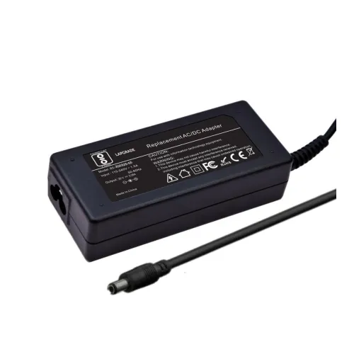 Image of LAPGRADE 19V 3.42A Adapter Charger for Toshiba Tecra L2 Series 