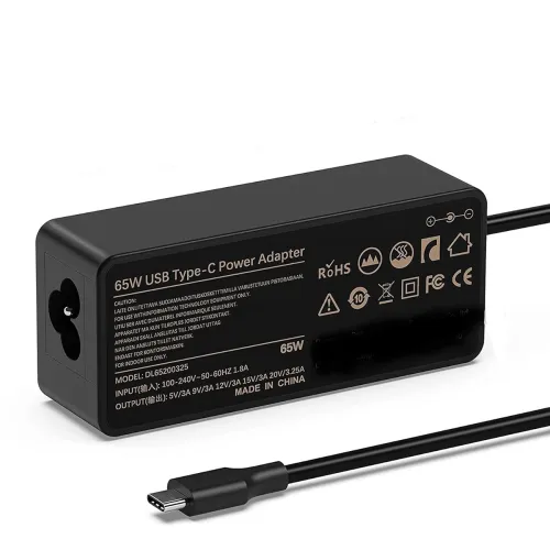 Image of Laplife 65W 20v 3.25a USB Type-C Charger