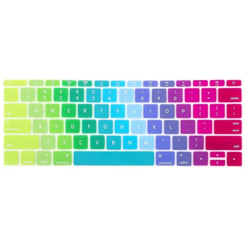 Image of Laprite Silicone Keyboard Cover