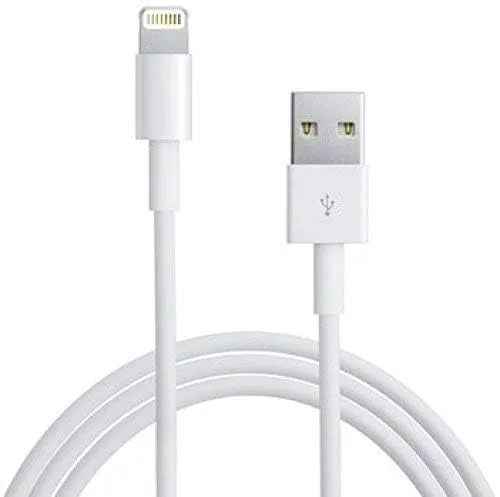 Image of Lapster Fast Charging 3A 8 Pin USB Cable with Charge & Sync Function for iPhone, iPad