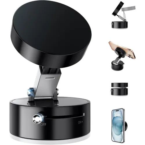 Image of Lapster Magneto M1 Magnetic Phone Holder 