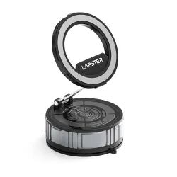 LAPSTER MAGNETO M3 MAGNETIC PHONE HOLDER 360° ROTATION MOUNT