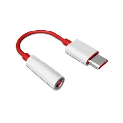 Lapster Type C to 3.5 mm Jack Audio Connector Converter