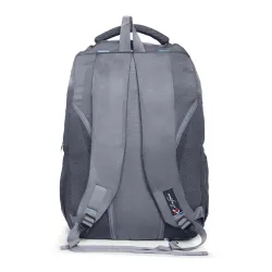 Laptop Backpack Multiple Compartments Padded Shoulder Straps Or Durable Fabric