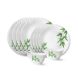 Larah by Borosil 12Pcs dinner set